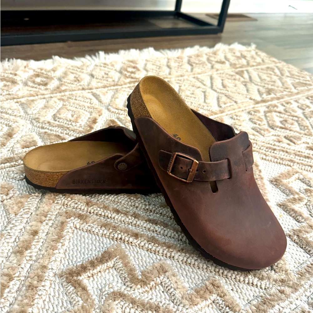 Birkenstock/Boston